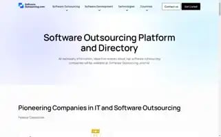Softwareoutsourcing.com Screenshot 2024-07-09 14:19:27