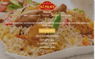 Tajpalacebend.us Screenshot 2024-07-05 07:55:12