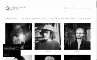 Arcade-talent.com Screenshot 2024-06-30 13:11:55