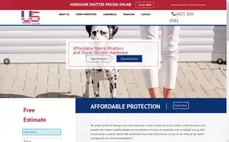 Usdiscountshutters.com Screenshot 2024-05-14 19:30:41