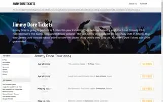 Jimmydoretickets.store Screenshot 2024-04-24 04:07:57