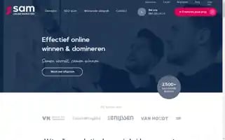 Samonlinemarketing.nl Screenshot 2024-06-17 09:18:20