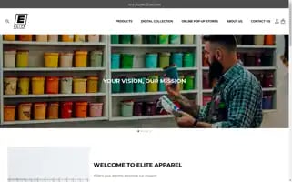 Eliteapparelonline.com Screenshot 2024-05-03 21:46:05