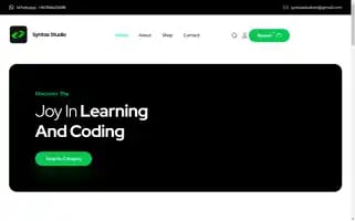 Syntax-studio.com Screenshot 2024-05-26 19:53:18