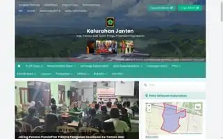 Janten-kulonprogo.desa.id Screenshot 2024-07-09 13:22:12