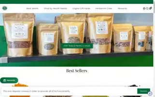 Zenstea.com Screenshot 2024-05-15 09:54:37