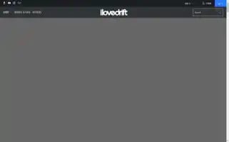 Ilovedrift.com.au Screenshot 2024-05-04 09:09:24