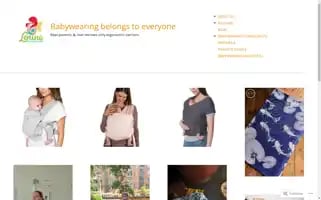 Lenastravelingcarriers.com Screenshot 2024-04-18 05:24:00