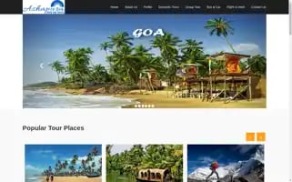 Ashapuratoursandtravels.com Screenshot 2024-04-17 15:14:15