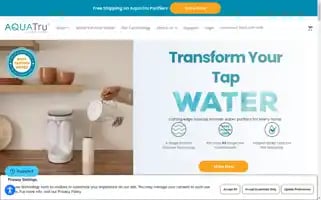 Aquatruwater.com Screenshot 2024-07-06 02:03:07