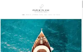 Paperplanetravel.co.uk Screenshot 2024-04-16 03:13:28