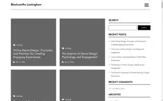 Blacksmithslastingham.co.uk Screenshot 2024-05-15 14:42:05