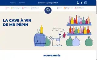 Caviste-mrpepin.fr Screenshot 2024-05-22 09:51:22