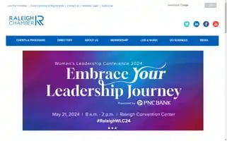 Raleighchamber.org Screenshot 2024-05-13 15:12:26