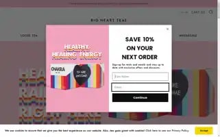 Bighearttea.com Screenshot 2024-05-05 02:32:58