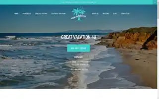 Greatvacation4u.com Screenshot 2024-04-25 21:45:25