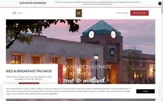 Thehhotel.com Screenshot 2024-04-18 11:50:49