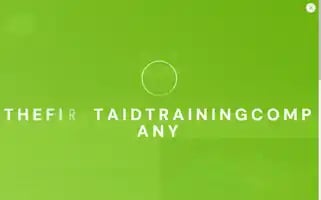 Efirstaid.com.au Screenshot 2024-06-12 07:19:09