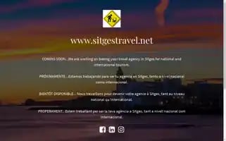 Sitgestravel.net Screenshot 2024-04-17 16:13:40