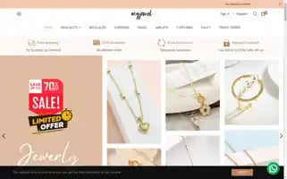 Myjewelindia.com Screenshot 2024-05-04 08:55:00