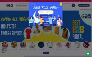 Globalexportmart.com Screenshot 2024-06-15 00:56:41