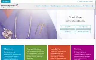 Integratedcarepartners.org Screenshot 2024-06-13 09:21:18