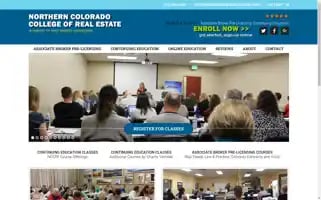 Nocorealestatecollege.com Screenshot 2024-06-12 20:01:49