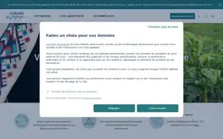 Maisonsduvoyage.com Screenshot 2024-07-07 03:12:22
