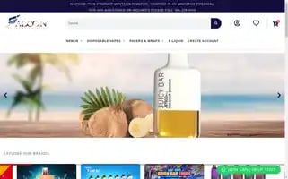Falconmasterdistro.com Screenshot 2024-05-23 16:57:55