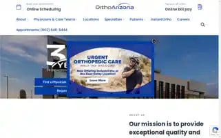 Orthoarizona.org Screenshot 2024-05-16 11:04:02