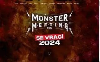 Monster-meeting.cz Screenshot 2024-07-02 00:21:04