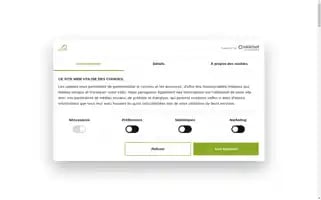 Visiter-la-sarre.fr Screenshot 2024-07-08 06:06:41