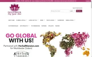 Dgstoreuk.com Screenshot 2024-05-04 20:26:37