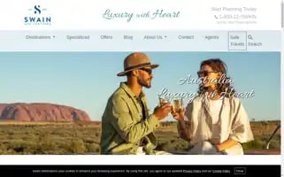 Swaindestinations.com Screenshot 2024-04-15 12:55:51