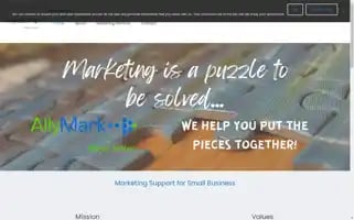 Allymark.com Screenshot 2024-06-18 16:17:26
