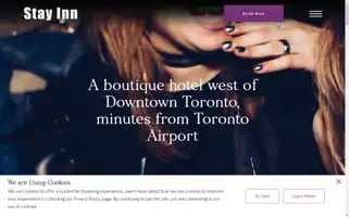 Stayinnsuites.ca Screenshot 2024-07-05 13:07:58