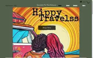 Hippytravelss.com Screenshot 2024-04-16 04:48:23