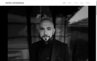 Rosenbergradio.com Screenshot 2024-07-02 15:53:50