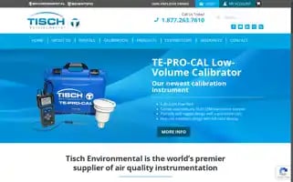 Tisch-env.com Screenshot 2024-06-12 11:26:57