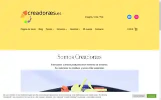 Creadoraes.es Screenshot 2024-05-23 20:06:22