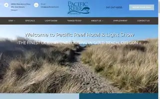 Pacificreefhotel.com Screenshot 2024-04-23 05:05:14