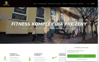 Weronicefitness.sk Screenshot 2024-05-19 23:44:31