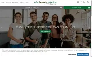 Safaribrandmarketing.com Screenshot 2024-05-13 19:08:39