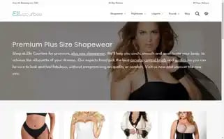 Ellecourbee.co.uk Screenshot 2024-06-11 23:19:35