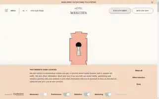 Hotelmercier.com Screenshot 2024-05-10 03:14:09