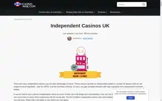 Casino-wise.com Screenshot 2024-07-08 03:24:16