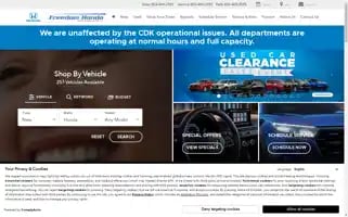 Freedomhondasumter.com Screenshot 2024-07-07 07:23:47