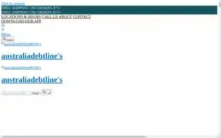Australiadebtline.com Screenshot 2024-04-27 06:06:19