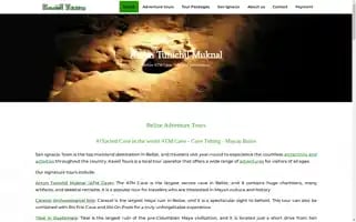 Kawiiltours.com Screenshot 2024-04-25 10:46:13