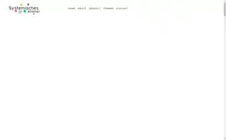 Systemischesatelier.com Screenshot 2024-05-19 18:41:40
